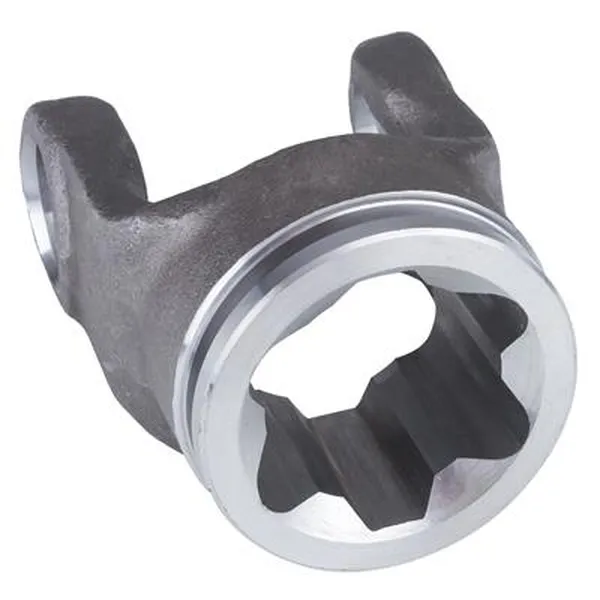Triangular End Yoke for PTO Shaft