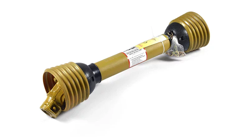 Star PTO Shaft