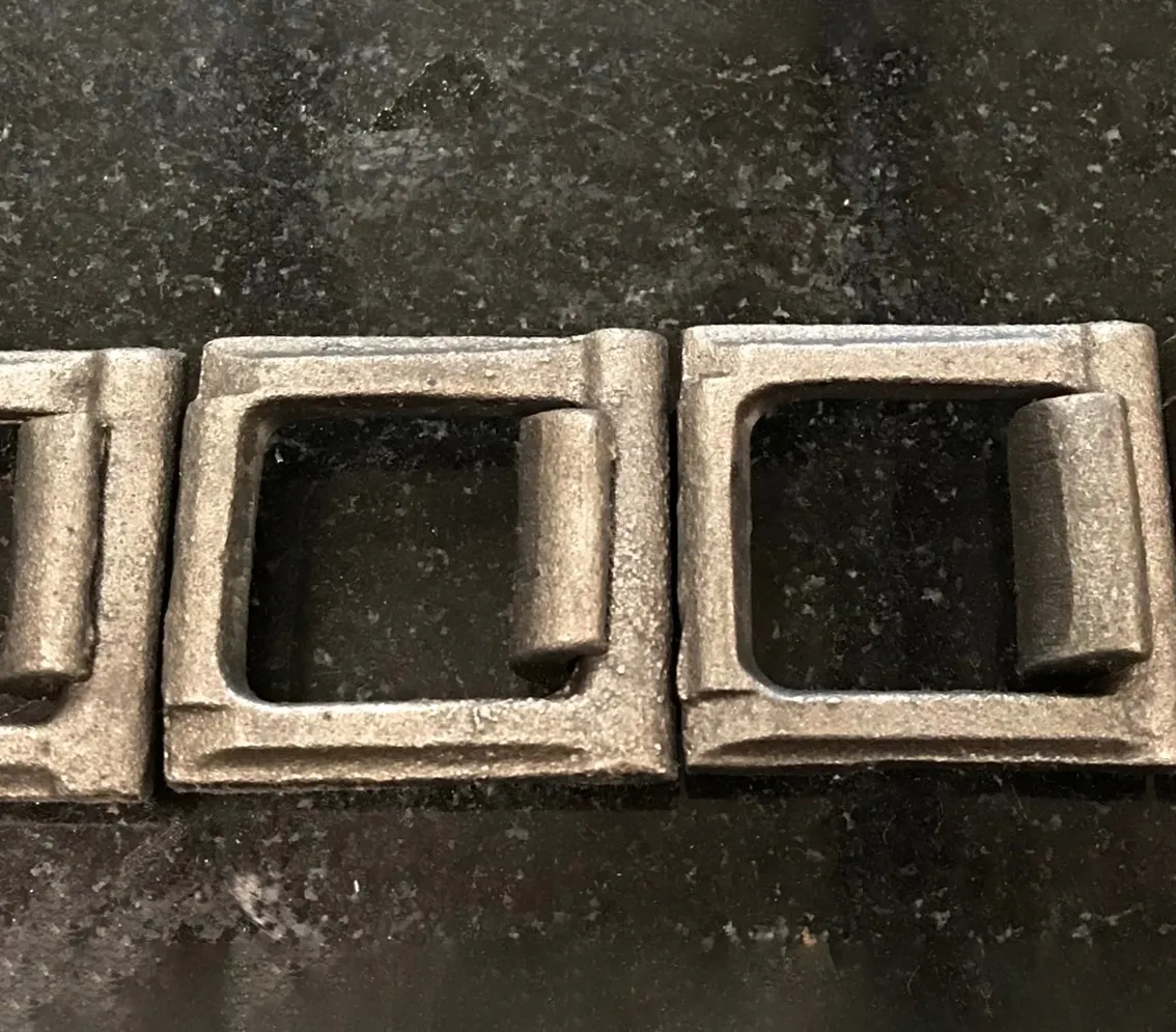 Agricultural 62 Steel Detachable Chain with SFS1 Attachment