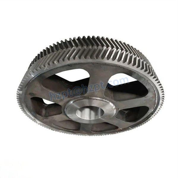 Steel Double Helical Gear