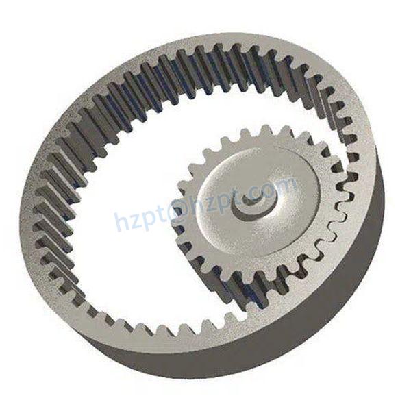 Steel Internal Gear