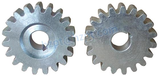 Nylon Rack and Pinion  Steel Pinion for Sliding Gate Motor