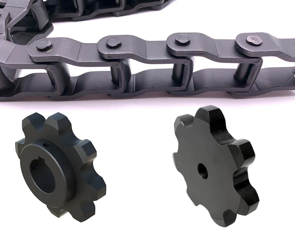 Steel Pintle Chain Sprockets for Steel Pintle Chain