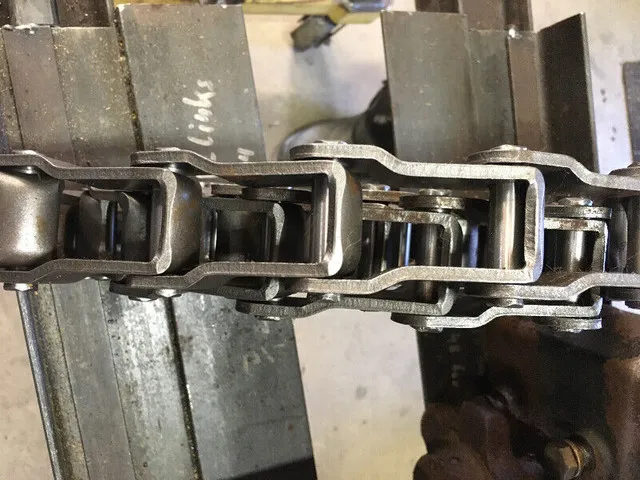 Steel Pintle Chain 662 667H 667X 667XH 667K 667J 88K 88C 308C