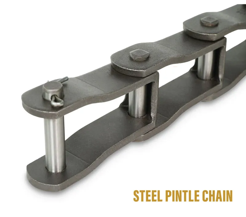 Steel Pintle Chain 662 667H 667X 667XH 667K 667J 88K 88C 308C