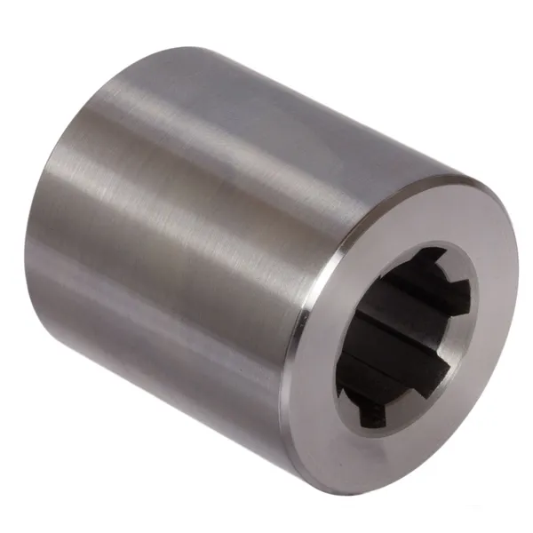 Steel Round Splined Hubs