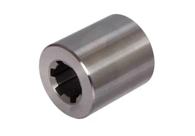 Steel Round Splined Hubs