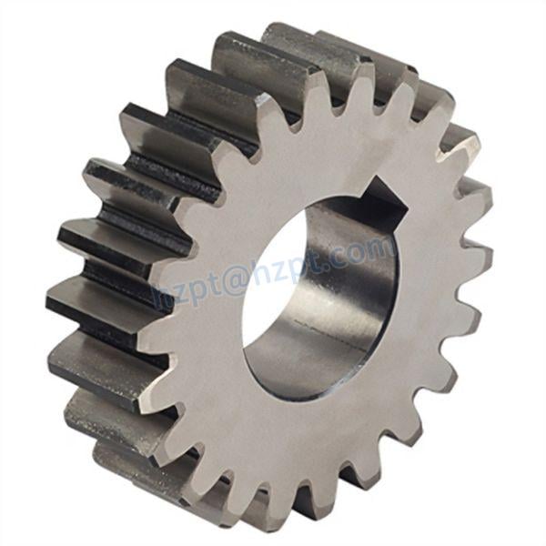 Steel Spur Gear