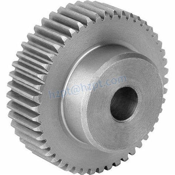 Steel Spur Gear