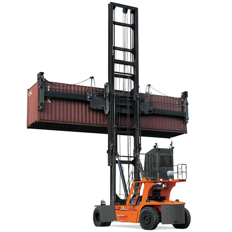 Empty Container Stacker Steering Cylinder