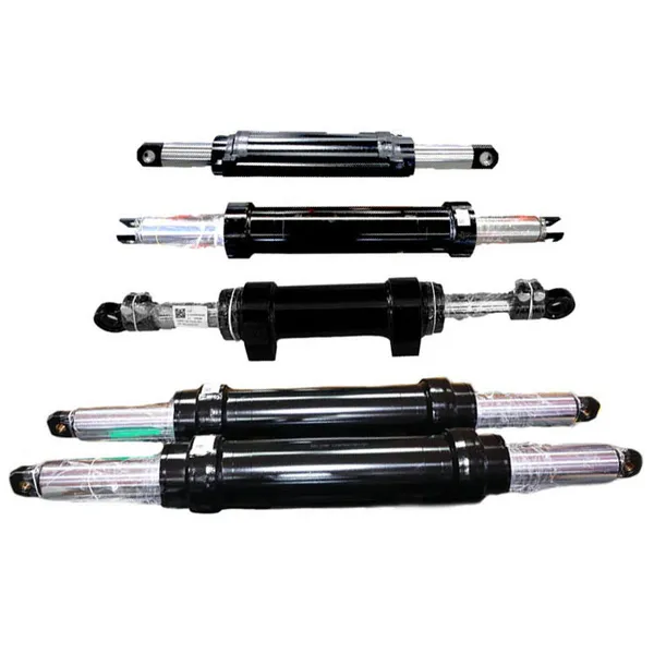Guaranteed Quality Hydraulic Cylinder for Forklift Steering Custom Hydraulic Cylinders