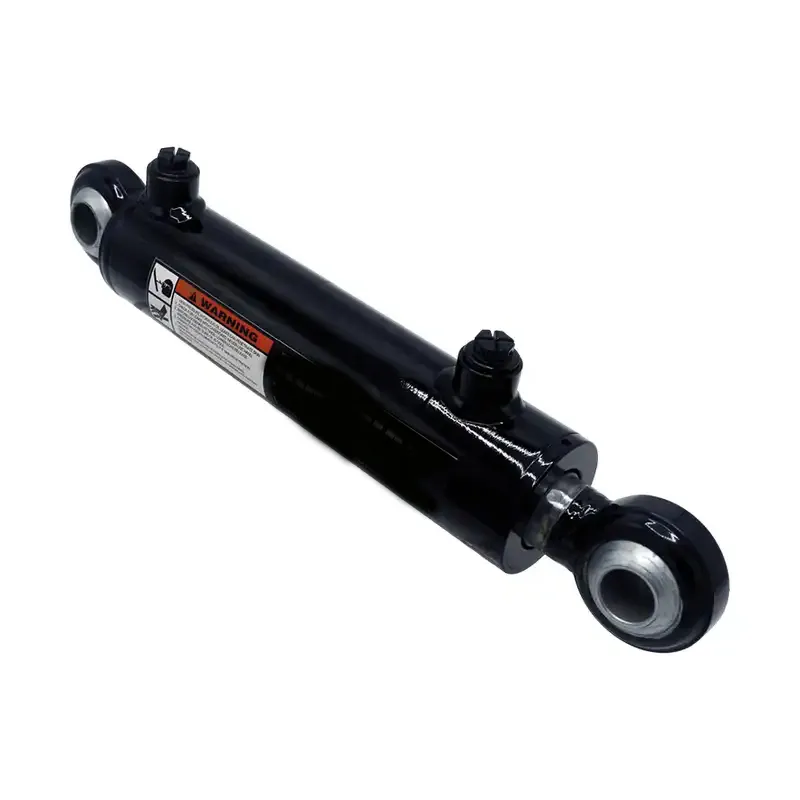 Experience the Power of the Excellent Quality Power Steering Cylinder Tractor Trailer Hydraulic Cylinder