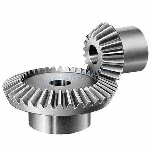 Straight Bevel Gear