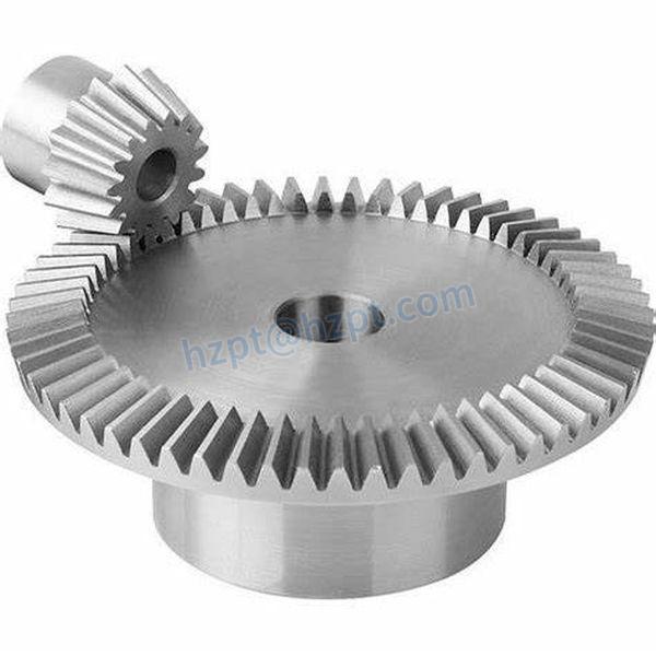 Straight Bevel Gear