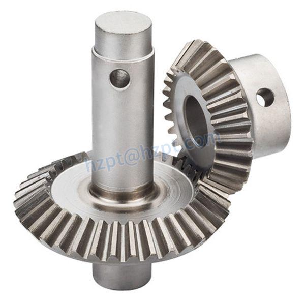 Straight Bevel Gear