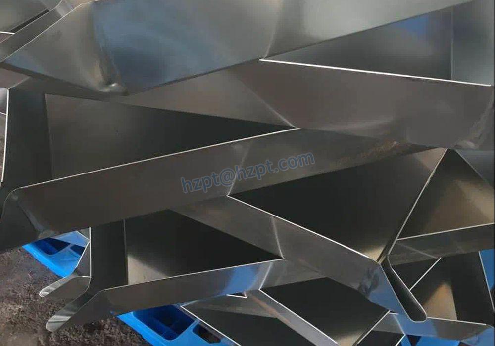 Strong Hot Sale Hard CNC Machine Protective Cover