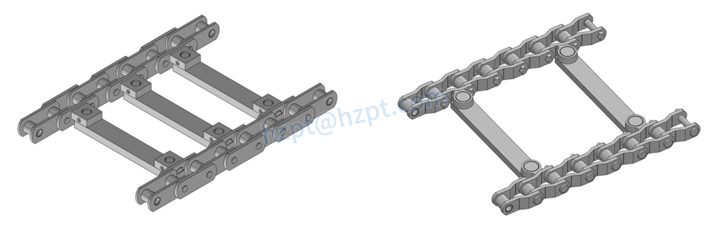 Road Construction Machinery Chains SS40SLF2