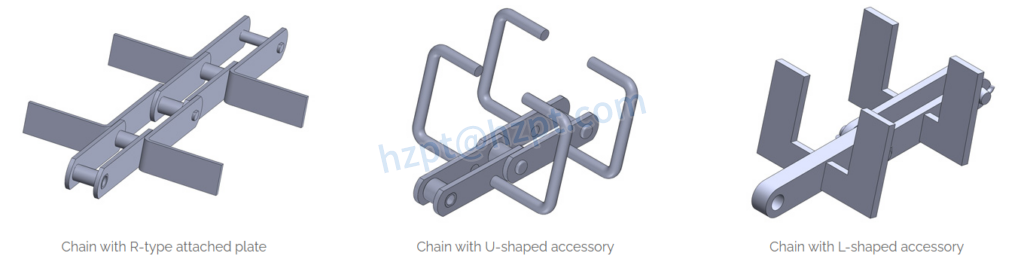 Scraper Conveyor Chains P200F29