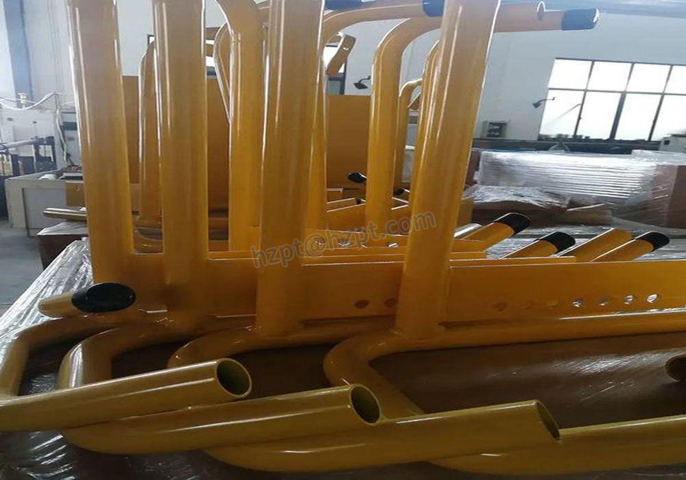 Structure Shell Fall-Arrest System Edge Protection Railing Used in Fall Arrest Equipment