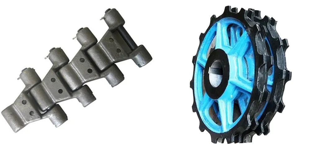 901 Sugar Mill Chains