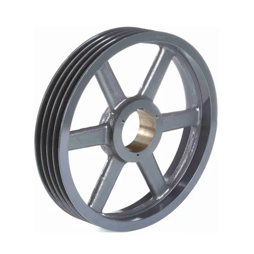 What is the difference between a sheave and a pulley?