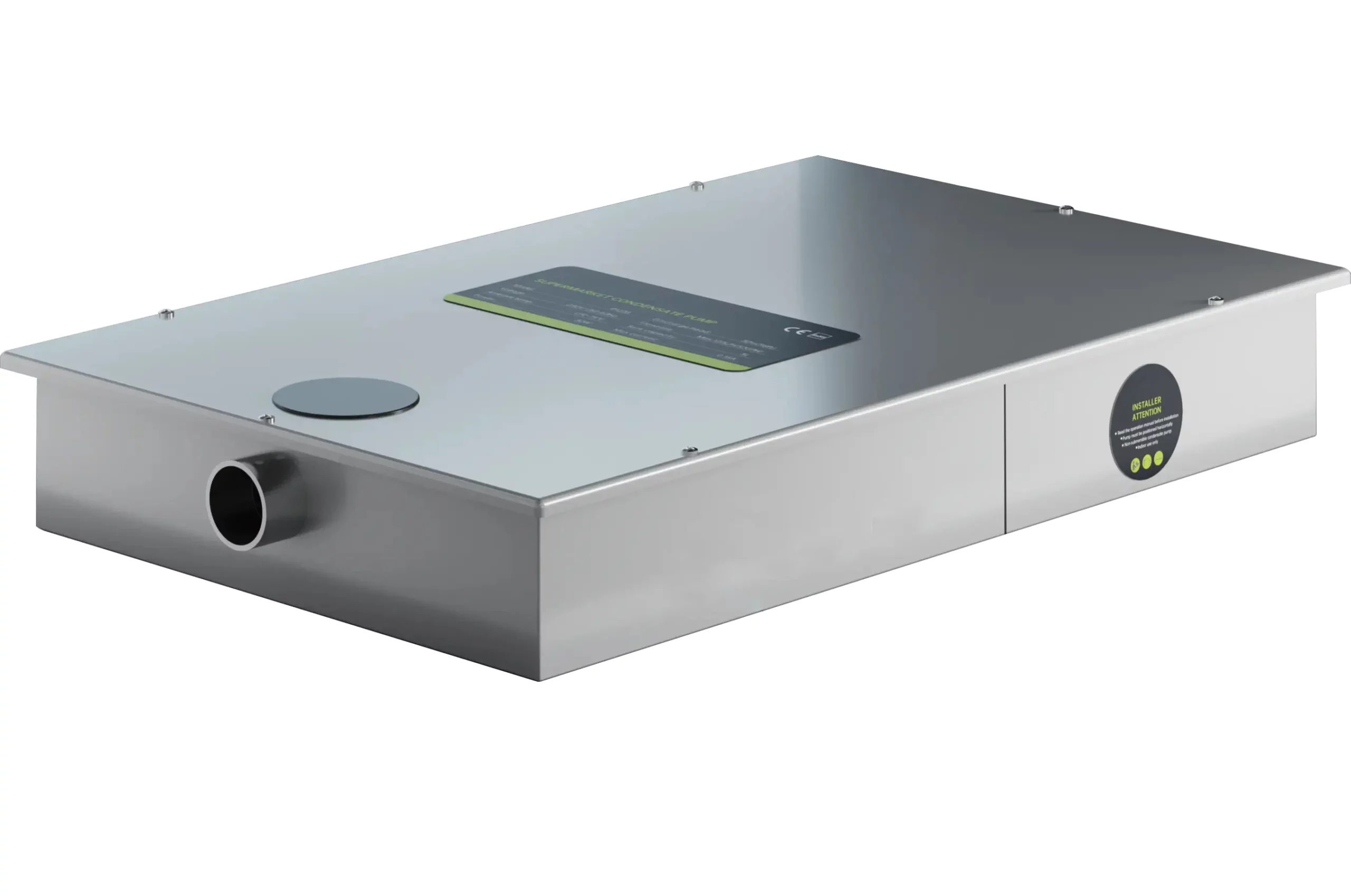 Supermarket Condensate Pump PC-120A for Supermarket Refrigerated Display Cabinets