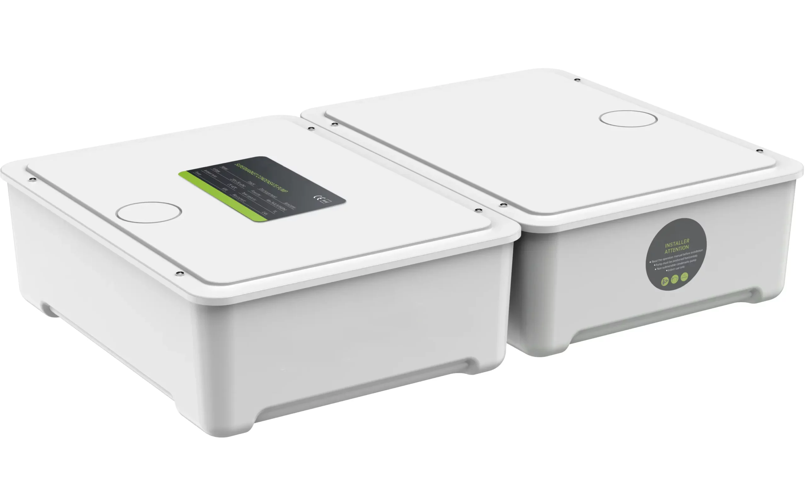 Supermarket Condensate Pump PC-360A for Supermarket Refrigerated Display Cabinets