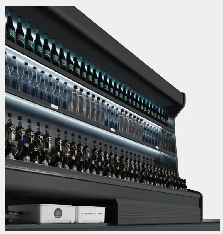 Supermarket Condensate Pump PC-360A for Supermarket Refrigerated Display Cabinets