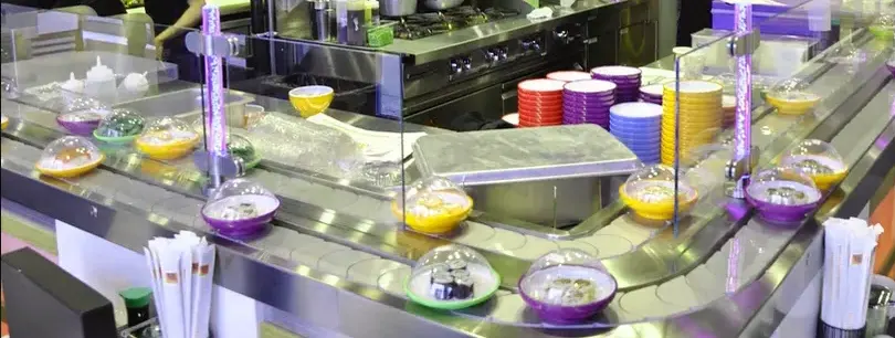 Stainless Steel Sushi Chains