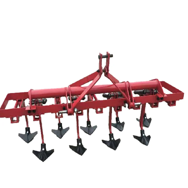 35hp Compact Tractor Spring Harrow Cultivator for Corn Seeder
