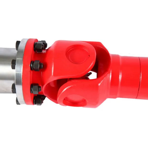 SWC-BF Standard Flex Flange Type Universal Coupling