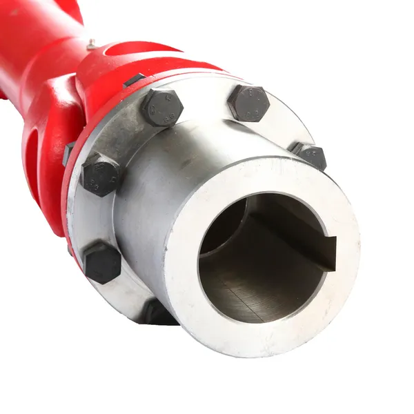 SWC-BF Standard Flex Flange Type Universal Coupling