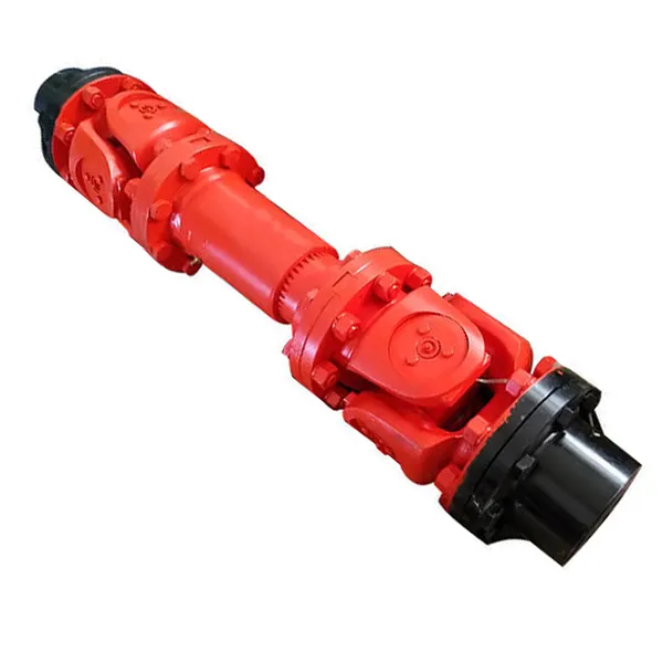 SWC-BF Standard Flex Flange Type Universal Coupling