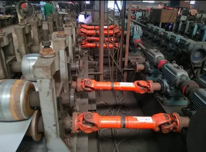 SWC-BH Standard Flex Welding Type Universal Coupling