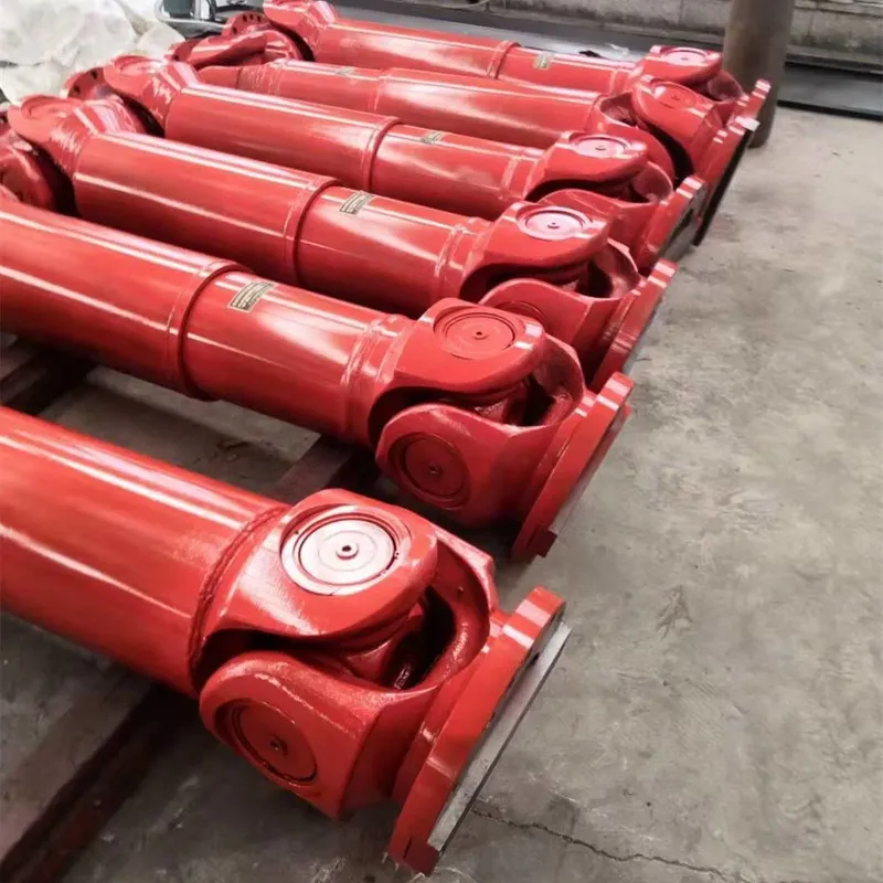 SWC-DH Short Flex Welding Type Universal Coupling