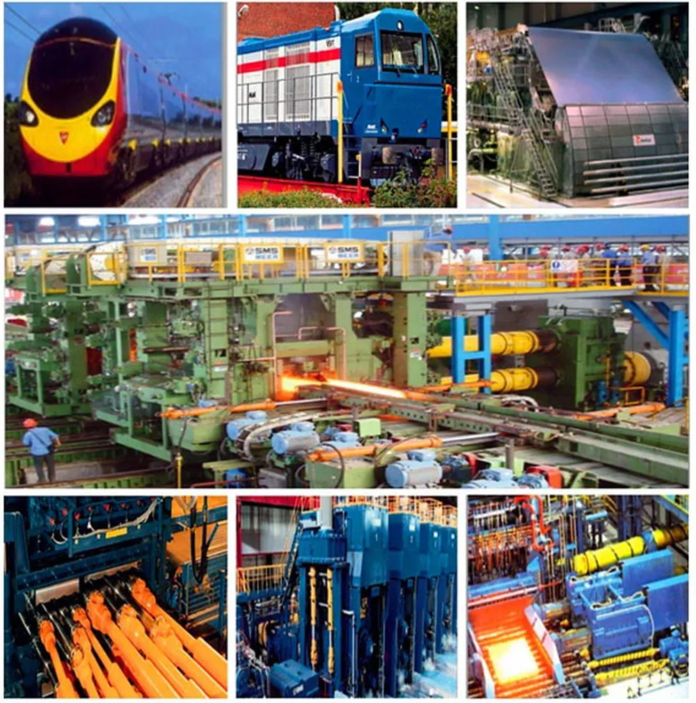 SWC-WD Short Without Flex Flange Type Universal Coupling