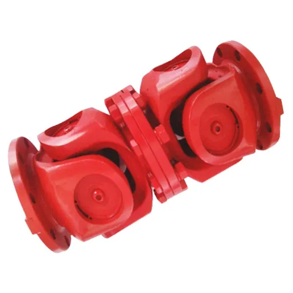 SWC-WD Short Without Flex Flange Type Universal Coupling
