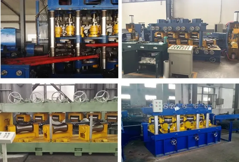 Industrial Cardan Drive Shaft SWC120BH for Steel Pipe Straightener