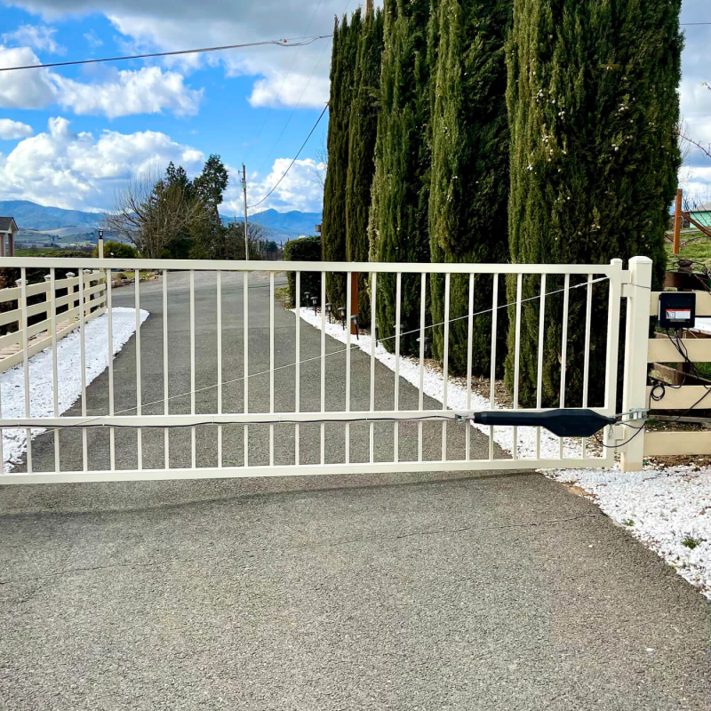 C01 swing gate opener Automatic Gate System for 200kg