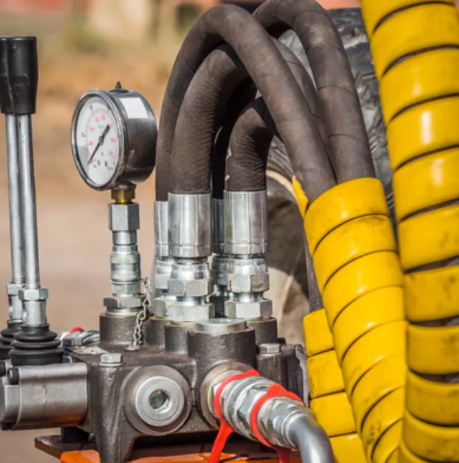 Swivel Connector-EGE-M-ED Hydraulic Fittings