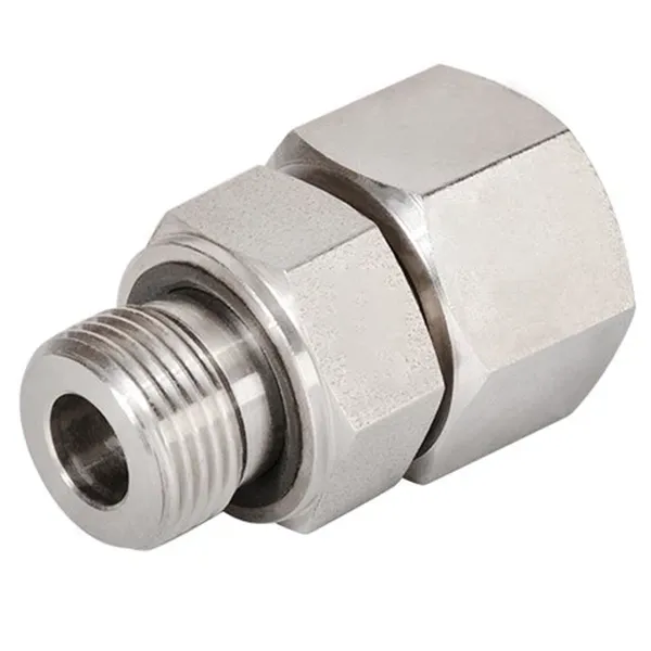 Swivel Connector-EGEO Hydraulic Fittings