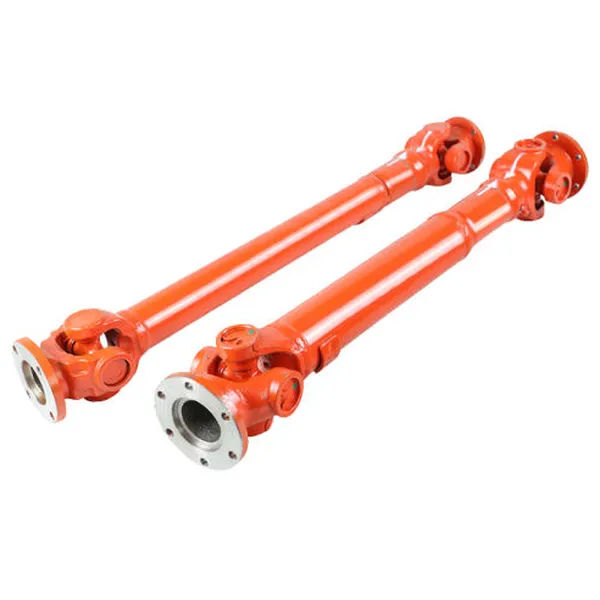 SWP-A Long Flex Type Universal Joint Coupling