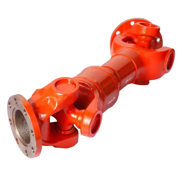 SWP-B Short Flex Type Universal Joint Coupling