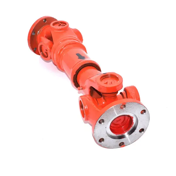 SWP-B Short Flex Type Universal Joint Coupling