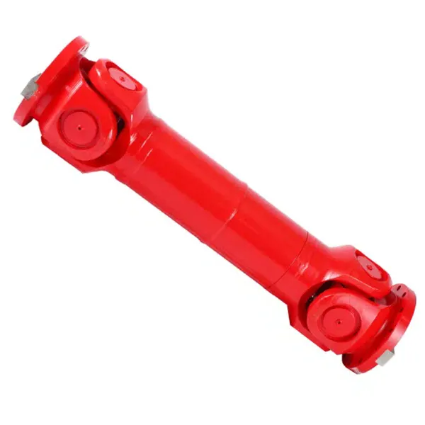 SWP-B Short Flex Type Universal Joint Coupling