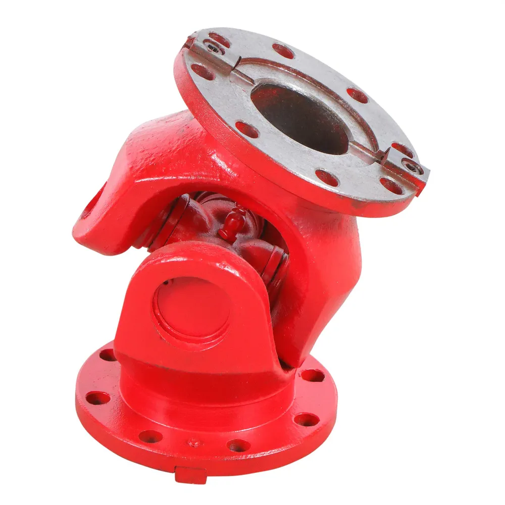 SWP-C Short Without Flex Type Universal Joint Coupling