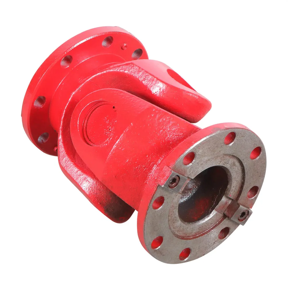 SWP-C Short Without Flex Type Universal Joint Coupling