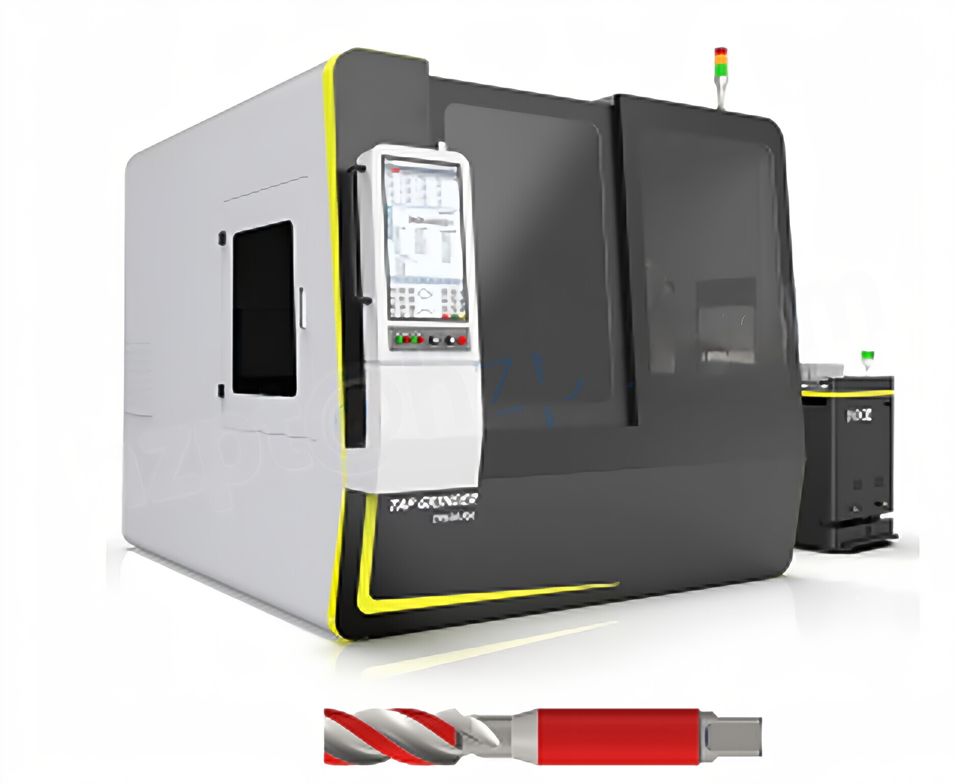 C420T-RA (M3-M16) CNC TAP OD GRINDER CNC Machine Center