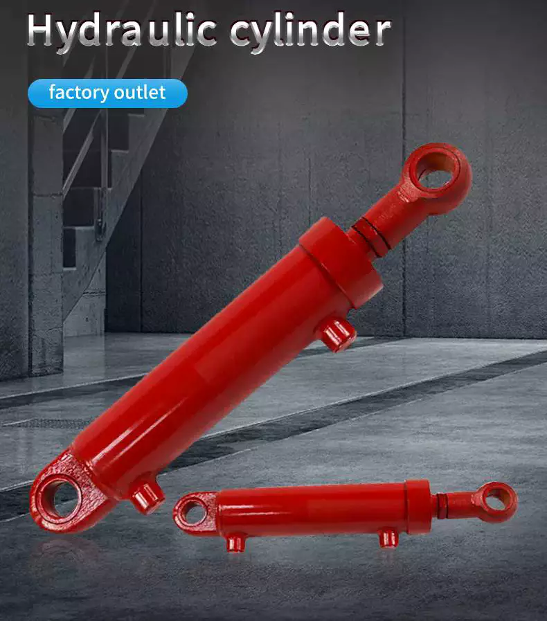 Factory Price Mini Hydraulic Cylinders Piston Mini Hydraulic Cylinders