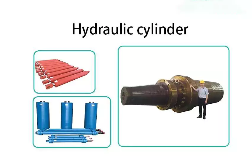 New Arrival Micro Hydraulic Piston Cylinder For Tractor